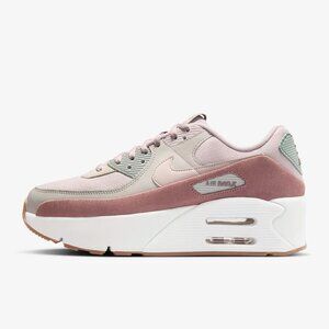 11W/9.5M‎ - [NEW] Women's Nike Air Max 90 LV8 Shoes FD4328-001